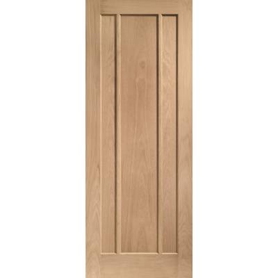 Oak Worcester Internal Door Wooden Timber Interior - Door Si...